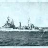 Gambia at Sea 1954-1955