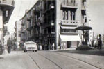 Beirut, Lebanon in June 1950