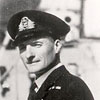 Lieutenant Commander Peter Gretton circa 1940