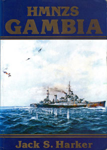 HMNZS Gamiba by Jack Harker