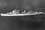HMS Ceylon in 1951