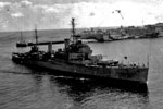 HMS Gambia, 1951. Dad's photo albums