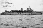 RMS Queen of Bermuda on October 12, 1942. Imperial War Museums FL 17829