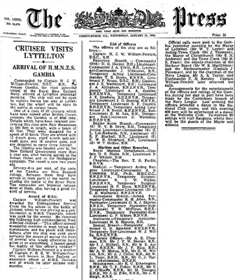 The Press, Christchurch, January 31, 1945