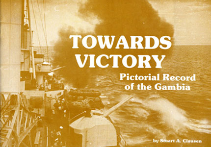 Towards Victory by Stuart Clausen