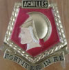 HMNZS Achilles crest. Photo kindly supplied by Garry Carlyle.