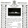 HMS Kenya's Anniversary. I do not know when this was; 1946? 1947?