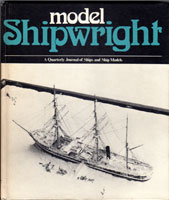 Model Shipwright Spring 1974