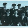 Mess 58, HMS Raleigh, March 1946