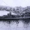 Valetta Grand Habour, Malta, October 19, 1946