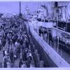 Leaving for England, July 15, 1946