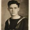 Peter Evans. This is the picture from his driving licence