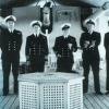 Christmas Day on the Quarterdeck