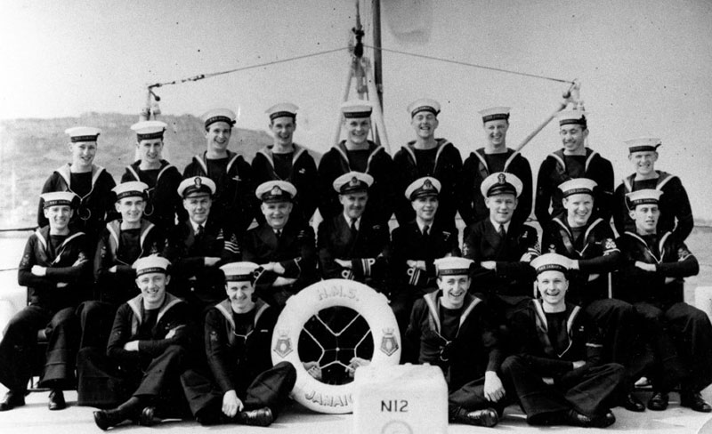 HMS Bermuda