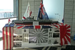 HMNZS Gambia, 2012 Armistice in Cambridge