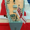 HMNZS Gambia, 2012 Armistice in Cambridge