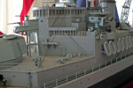 HMNZS Gambia, 2012 Armistice in Cambridge