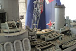 HMNZS Gambia, 2012 Armistice in Cambridge