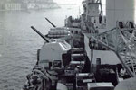 Evacuation of 40 Commando from Port Fouad to Valletta, Malta. Image from Keith Butler