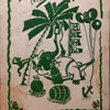 The cover of HMS Gambia's Christmas menu, 1951. One of Alan Goodwin's photos, submitted by his grandson, Steve McAllister.