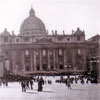 St. Peter's Basilica, St. Peter's Square, Vatican City, Rome. Photo from Alan Clements