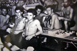 Taffy Pritchard, Terry Craig, Jan Moran. Photo kindly supplied by Terry Craig.