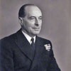 Sir Robin Leonard Francis Durnford-Slater by Walter Stoneman. National Portrait Gallery x167328 (CC BY-NC-ND 3.0)