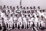 Another of Steve McAllister's photos including his grandad Alan Goodwin.