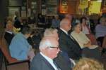 HMS Gambia Association reunion October 8, 2011
