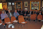 HMS Gambia Association reunion October 8, 2011