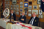 HMS Gambia Association reunion October 8, 2011