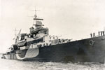 HMS Ceylon in 1942. Built by Alex. Stephen, Govan. Launched July 30, 1942. Completed July 13, 1943. Paid off 1959. Sold to Peru 1960. Retired May 1982. Scrapped August 1985