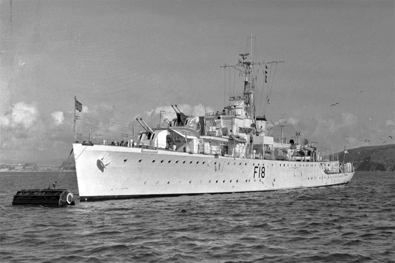 HMS Flamingo