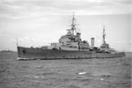 HMS Gambia. No Date. Photo: Allan C. Green 1878 - 1954. State Library of Victoria - Wikimedia Commons