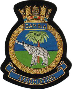 Blazer Badge