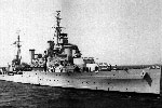 HMS Gambia, 1950. Dad's photo albums