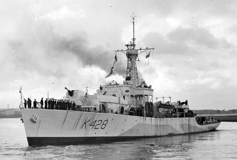 HMS Loch Alvie