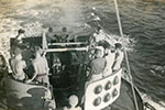 Gun crew. NMRNZN - AAI0075