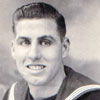 Denys Powell served on HMS Gambia from 1949 to 1952 as a Stoker Mechanic. Photo from Denys Powell, kindly submitted by Anita Neads.