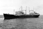 RFA (Royal Fleet Auxiliary) Wave Prince Photo: Turners Photography Ltd, Newcastle upon Tyne. Imperial War Museums FL 21486