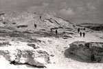 Royal Marines on exercise in the Persian Gulf, 1958. Photo kindly supplied by Bob Jackson