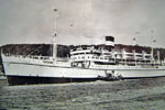 RMS (Royal Mail Ship) Kampala