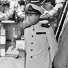 Vice Admiral Sir H Bernard Rawlings, KCB, OBE during WWII. Imperial War Museums A 28075