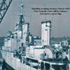 HMS Mauritius at Thos. W. Ward breakers-yard, Inverkeithing, March 1965