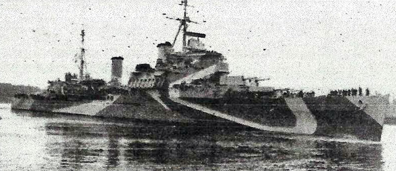 HMS Bermuda