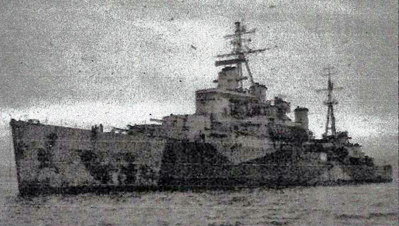 HMS Newfoundland