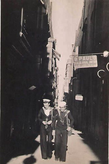 Strait Street (The Gut), Malta