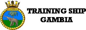 TS Gambia logo