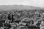 Athens, Greece, July 1950. Photo from my dad's albums.