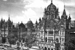 Bombay, India in 1952. Photo from my dad's albums.